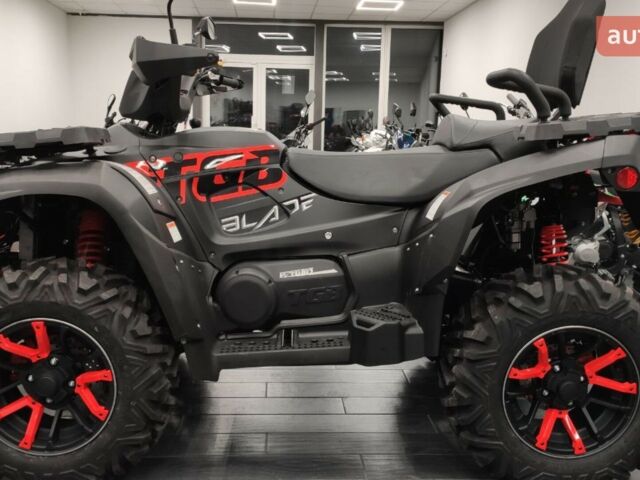 ТГБ Блейд, объемом двигателя 1 л и пробегом 0 тыс. км за 14586 $, фото 1 на Automoto.ua