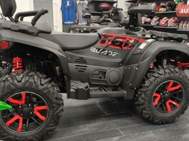 ТГБ Блейд, объемом двигателя 1 л и пробегом 0 тыс. км за 14586 $, фото 9 на Automoto.ua