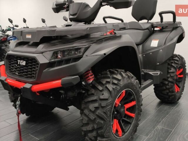 ТГБ Блейд, объемом двигателя 1 л и пробегом 0 тыс. км за 14586 $, фото 7 на Automoto.ua