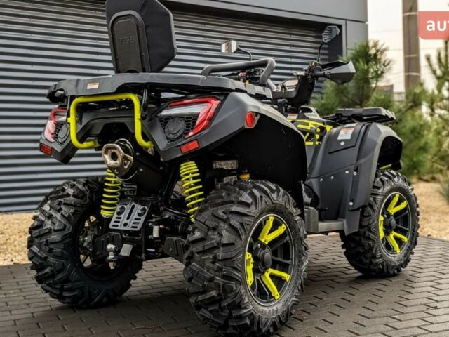 ТГБ Блейд, объемом двигателя 0.56 л и пробегом 0 тыс. км за 10500 $, фото 8 на Automoto.ua