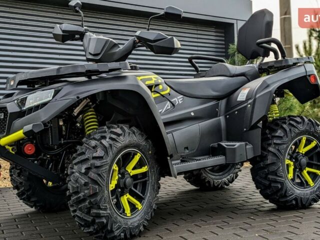 ТГБ Блейд, объемом двигателя 0.56 л и пробегом 0 тыс. км за 10500 $, фото 4 на Automoto.ua