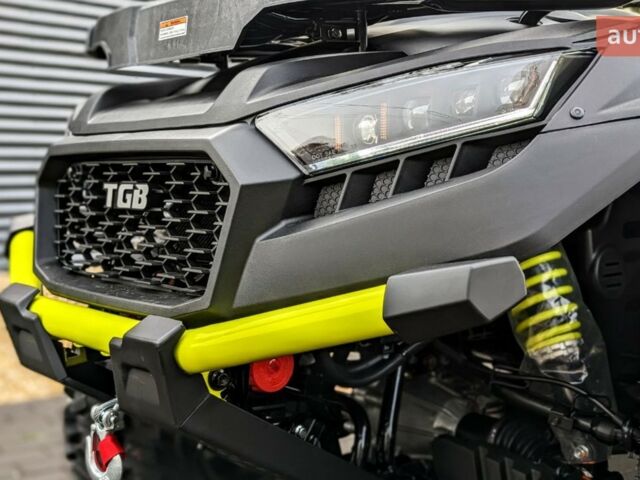 ТГБ Блейд, объемом двигателя 0.56 л и пробегом 0 тыс. км за 10500 $, фото 7 на Automoto.ua