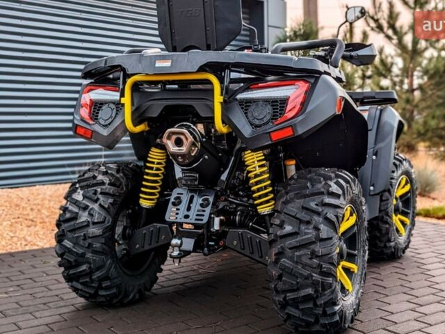 ТГБ Блейд, объемом двигателя 0.56 л и пробегом 0 тыс. км за 10500 $, фото 9 на Automoto.ua