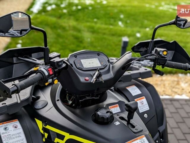 ТГБ Блейд, объемом двигателя 0.56 л и пробегом 0 тыс. км за 10500 $, фото 12 на Automoto.ua