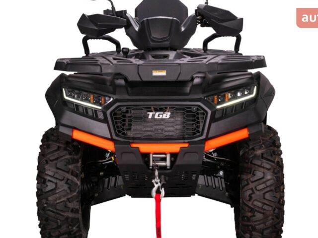 ТГБ Блейд, объемом двигателя 1 л и пробегом 0 тыс. км за 14586 $, фото 2 на Automoto.ua