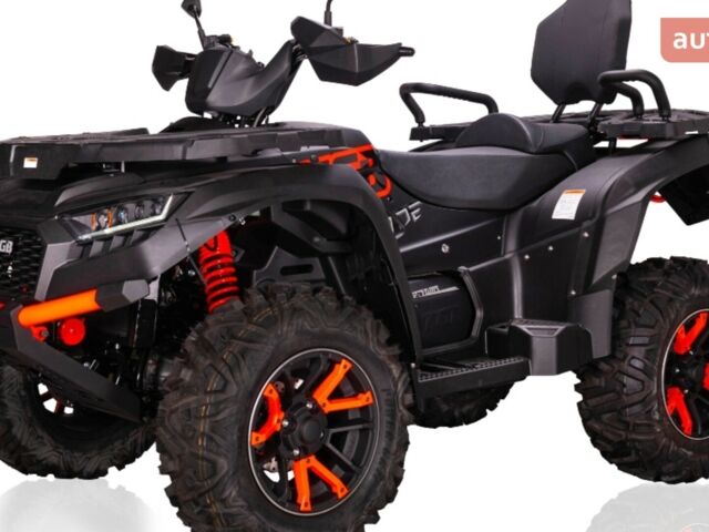 ТГБ Блейд, объемом двигателя 1 л и пробегом 0 тыс. км за 14586 $, фото 3 на Automoto.ua