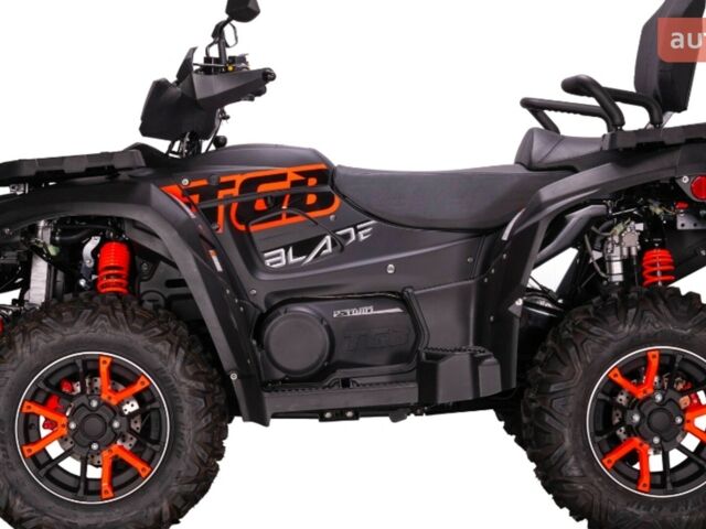 ТГБ Блейд, объемом двигателя 1 л и пробегом 0 тыс. км за 14586 $, фото 4 на Automoto.ua