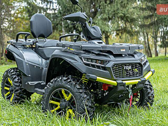 ТГБ Блейд, объемом двигателя 1 л и пробегом 0 тыс. км за 14496 $, фото 6 на Automoto.ua