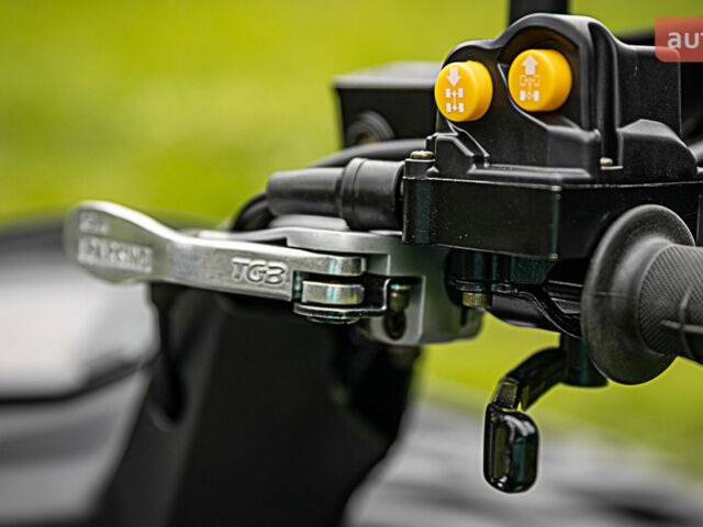 ТГБ Блейд, объемом двигателя 1 л и пробегом 0 тыс. км за 14496 $, фото 24 на Automoto.ua