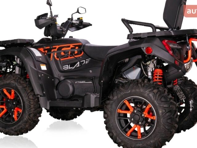 ТГБ Блейд, объемом двигателя 1 л и пробегом 0 тыс. км за 14586 $, фото 5 на Automoto.ua