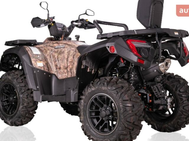 ТГБ Блейд, объемом двигателя 0.56 л и пробегом 0 тыс. км за 11628 $, фото 5 на Automoto.ua