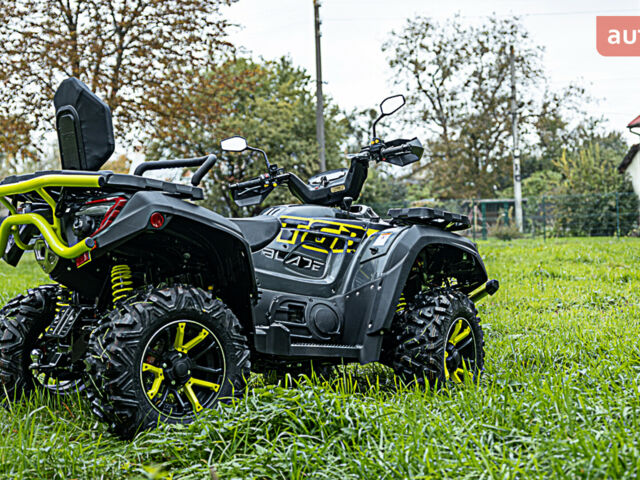 ТГБ Блейд, объемом двигателя 1 л и пробегом 0 тыс. км за 14496 $, фото 10 на Automoto.ua