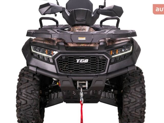 ТГБ Блейд, объемом двигателя 0.56 л и пробегом 0 тыс. км за 11628 $, фото 2 на Automoto.ua