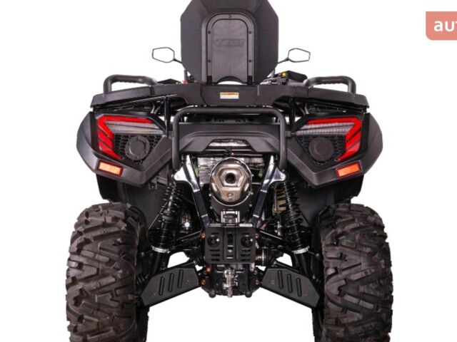 ТГБ Блейд, объемом двигателя 0.56 л и пробегом 0 тыс. км за 11628 $, фото 6 на Automoto.ua