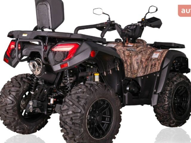 ТГБ Блейд, объемом двигателя 0.56 л и пробегом 0 тыс. км за 11628 $, фото 7 на Automoto.ua