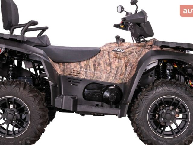 ТГБ Блейд, объемом двигателя 0.56 л и пробегом 0 тыс. км за 11628 $, фото 8 на Automoto.ua