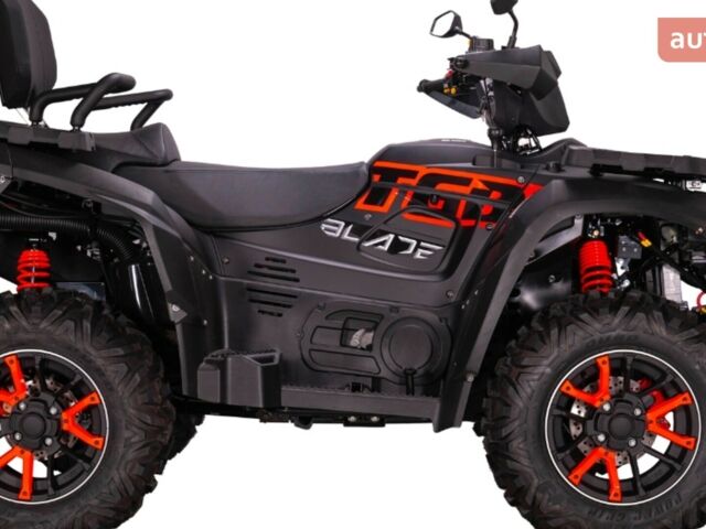 ТГБ Блейд, объемом двигателя 1 л и пробегом 0 тыс. км за 14586 $, фото 8 на Automoto.ua