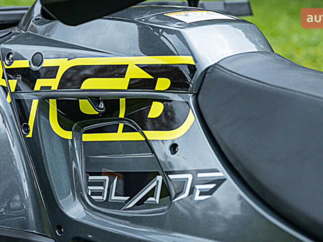 ТГБ Блейд, объемом двигателя 1 л и пробегом 0 тыс. км за 14496 $, фото 18 на Automoto.ua