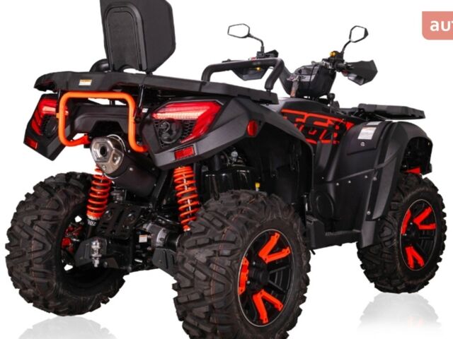 ТГБ Блейд, объемом двигателя 1 л и пробегом 0 тыс. км за 14586 $, фото 7 на Automoto.ua