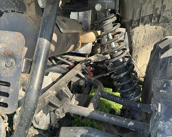 Серый ТГБ Блейд, объемом двигателя 0.55 л и пробегом 1 тыс. км за 5200 $, фото 20 на Automoto.ua