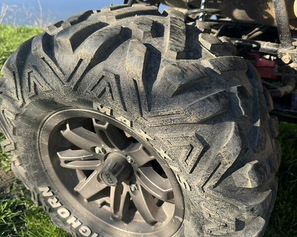 Серый ТГБ Блейд, объемом двигателя 0.55 л и пробегом 1 тыс. км за 5200 $, фото 15 на Automoto.ua