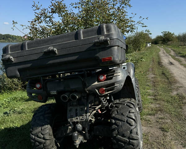 Серый ТГБ Блейд, объемом двигателя 0.55 л и пробегом 1 тыс. км за 5200 $, фото 4 на Automoto.ua