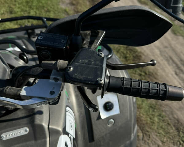 Серый ТГБ Блейд, объемом двигателя 0.55 л и пробегом 1 тыс. км за 5200 $, фото 5 на Automoto.ua