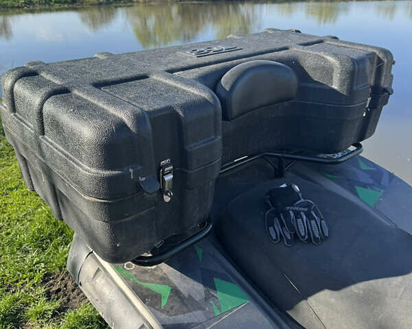 Серый ТГБ Блейд, объемом двигателя 0.55 л и пробегом 1 тыс. км за 5200 $, фото 14 на Automoto.ua