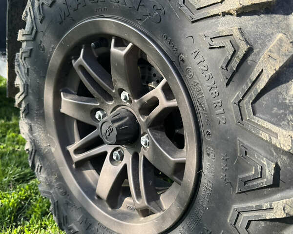 Серый ТГБ Блейд, объемом двигателя 0.55 л и пробегом 1 тыс. км за 5200 $, фото 9 на Automoto.ua