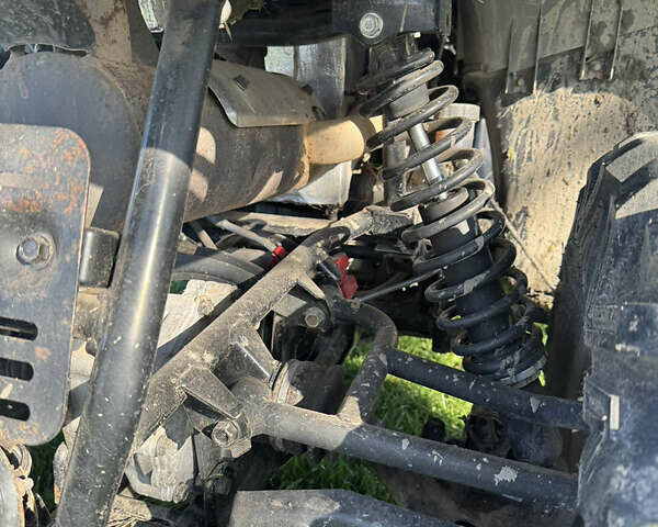 Серый ТГБ Блейд, объемом двигателя 0.55 л и пробегом 1 тыс. км за 5200 $, фото 19 на Automoto.ua