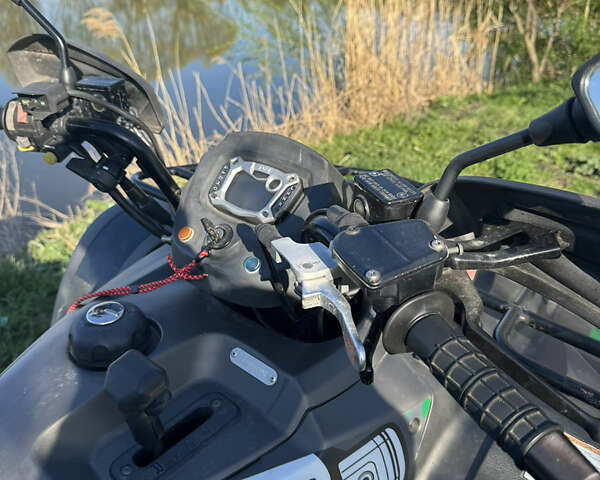 Серый ТГБ Блейд, объемом двигателя 0.55 л и пробегом 1 тыс. км за 5200 $, фото 12 на Automoto.ua