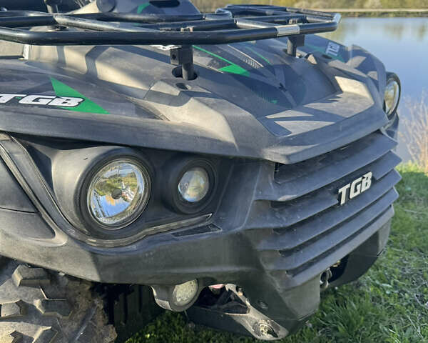 Серый ТГБ Блейд, объемом двигателя 0.55 л и пробегом 1 тыс. км за 5200 $, фото 7 на Automoto.ua