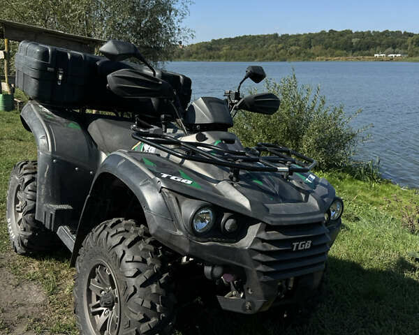 Серый ТГБ Блейд, объемом двигателя 0.55 л и пробегом 1 тыс. км за 5200 $, фото 2 на Automoto.ua