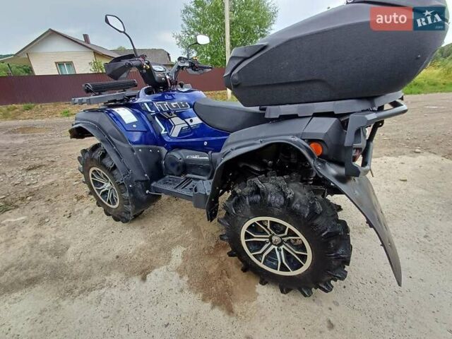 Синий ТГБ Блейд, объемом двигателя 1 л и пробегом 6 тыс. км за 8500 $, фото 3 на Automoto.ua