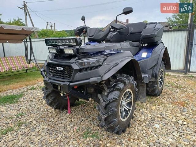 Синий ТГБ Блейд, объемом двигателя 1 л и пробегом 6 тыс. км за 8500 $, фото 5 на Automoto.ua