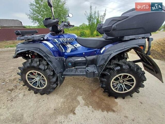 Синий ТГБ Блейд, объемом двигателя 1 л и пробегом 6 тыс. км за 8500 $, фото 4 на Automoto.ua