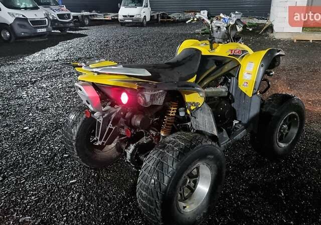 ТГБ Експрес, об'ємом двигуна 0.6 л та пробігом 1 тис. км за 3500 $, фото 12 на Automoto.ua