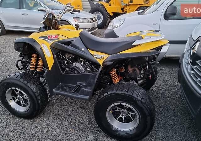 ТГБ Експрес, об'ємом двигуна 0.6 л та пробігом 1 тис. км за 3500 $, фото 4 на Automoto.ua