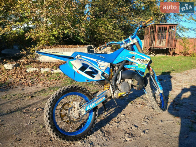 TM Рейсінг MX, об'ємом двигуна 0 л та пробігом 1 тис. км за 1399 $, фото 1 на Automoto.ua
