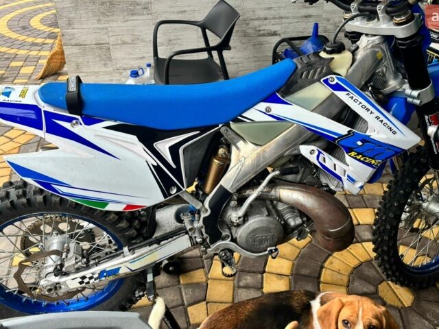 TM Рейсинг EN, объемом двигателя 0.25 л и пробегом 10 тыс. км за 4500 $, фото 7 на Automoto.ua