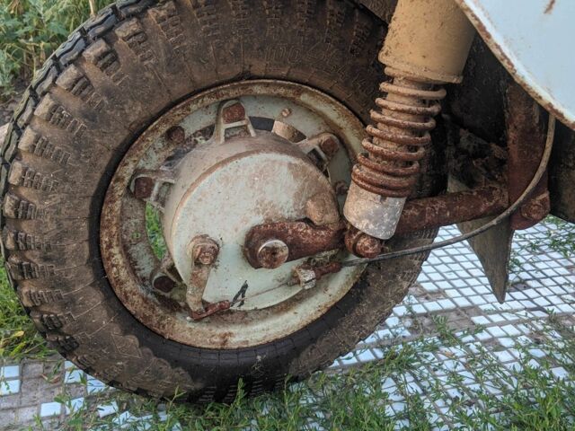 ТМЗ Другая, объемом двигателя 0.2 л и пробегом 0 тыс. км за 582 $, фото 7 на Automoto.ua