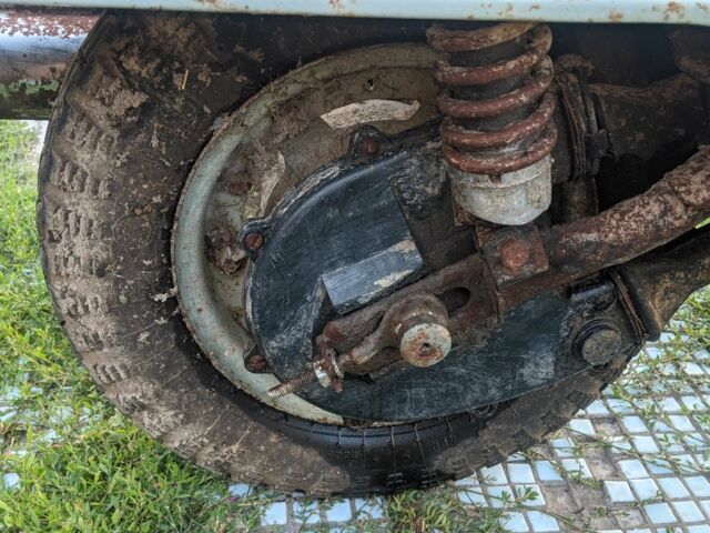 ТМЗ Другая, объемом двигателя 0.2 л и пробегом 0 тыс. км за 582 $, фото 9 на Automoto.ua