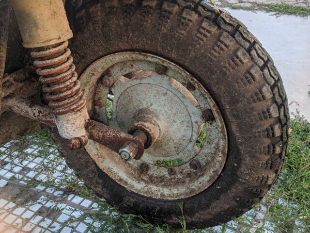 ТМЗ Другая, объемом двигателя 0.2 л и пробегом 0 тыс. км за 582 $, фото 8 на Automoto.ua