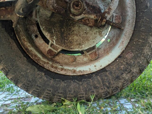 ТМЗ Другая, объемом двигателя 0.2 л и пробегом 0 тыс. км за 582 $, фото 11 на Automoto.ua