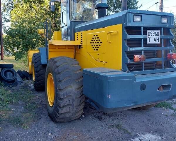 ТОТА КсЗ, объемом двигателя 9.73 л и пробегом 100 тыс. км за 19500 $, фото 1 на Automoto.ua