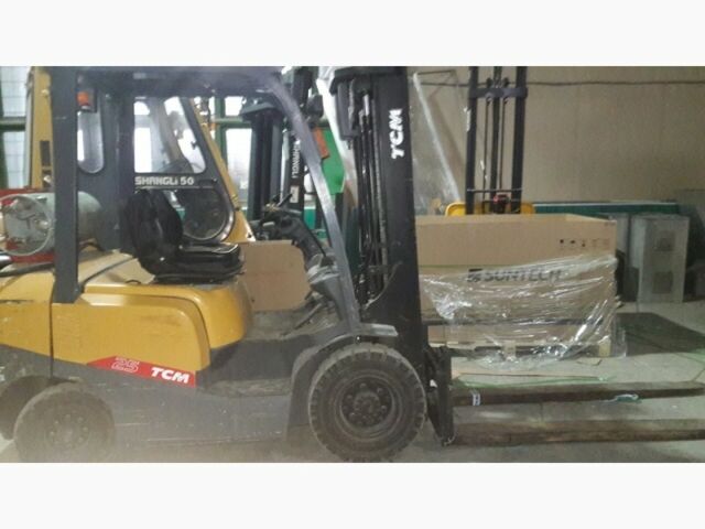 ТСМ ФГ, объемом двигателя 0 л и пробегом 0 тыс. км за 13299 $, фото 1 на Automoto.ua