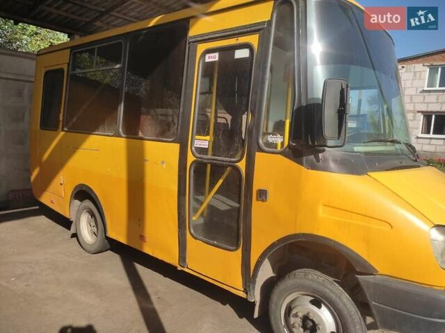 Желтый ТУР А049, объемом двигателя 2.29 л и пробегом 694 тыс. км за 1750 $, фото 5 на Automoto.ua