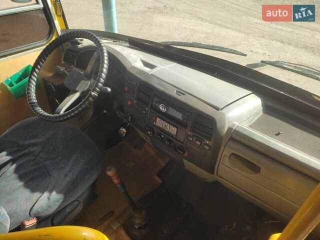 Желтый ТУР А049, объемом двигателя 2.29 л и пробегом 694 тыс. км за 1750 $, фото 3 на Automoto.ua