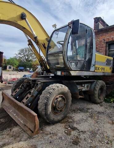 ТВЭКС ЕК-14 2007 в Харькове на Automoto.ua Желтый ТВЭКС ЕК-14, объемом двигателя 0 л и пробегом 0 тыс. км за 12000 $, фото 1 на Automoto.ua