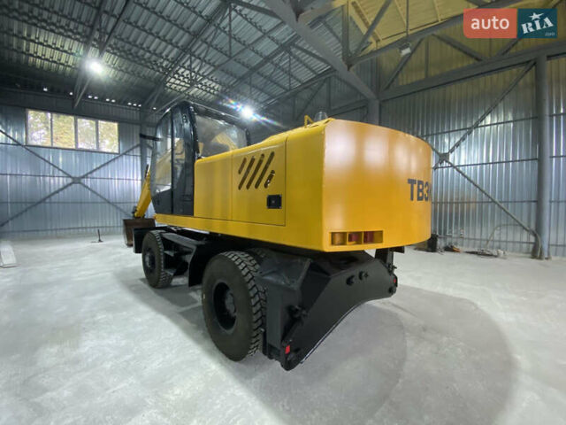 ТВЭКС ЕК-18 2005 в Полтаве на Automoto.ua ТВЭКС ЕК-18, объемом двигателя 0 л и пробегом 1 тыс. км за 20000 $, фото 4 на Automoto.ua